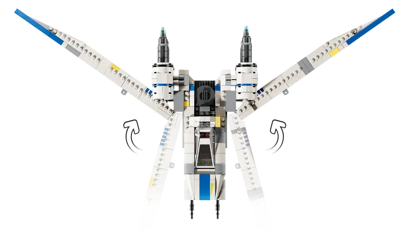 LEGO Star Wars Rebel U-wing Starfighter (75399)