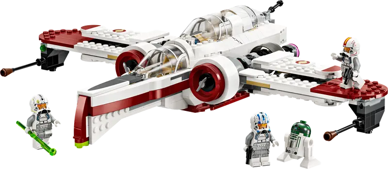 LEGO Star Wars ARC-170 Starfighter (75402)