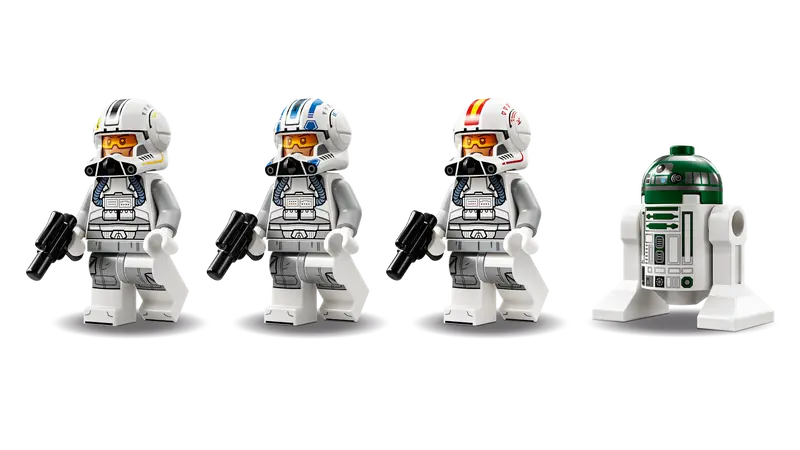 LEGO Star Wars ARC-170 Starfighter (75402)