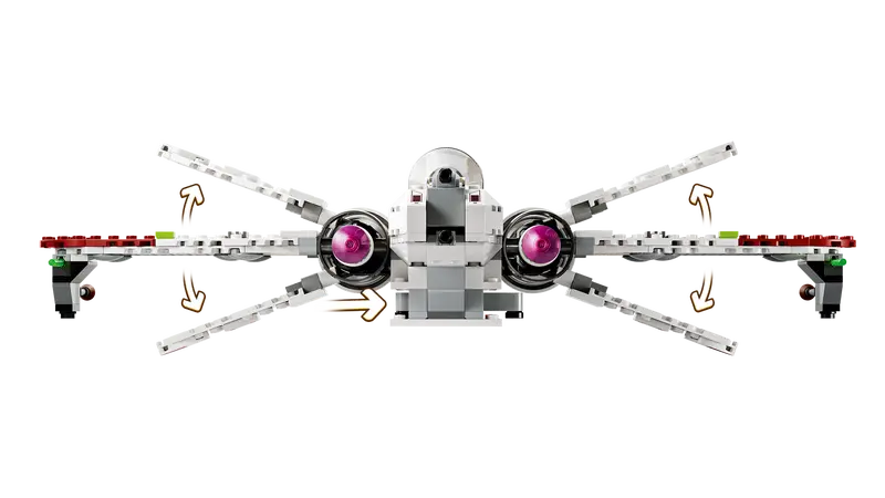 LEGO Star Wars ARC-170 Starfighter (75402)