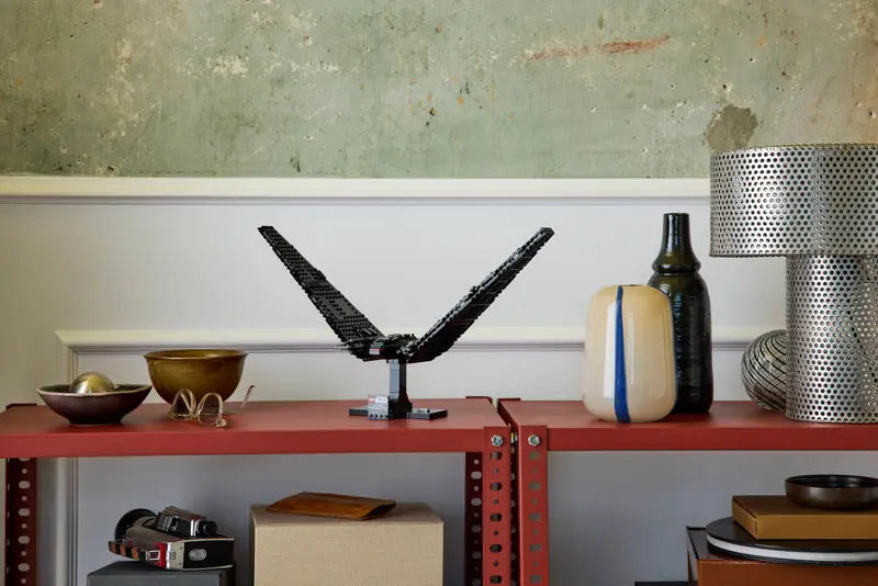 LEGO Star Wars Kylo Ren’s Command Shuttle (75406)