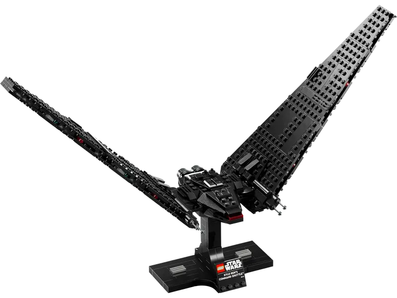LEGO Star Wars Kylo Ren’s Command Shuttle (75406)