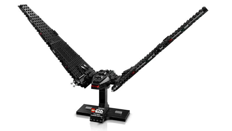 LEGO Star Wars Kylo Ren’s Command Shuttle (75406)