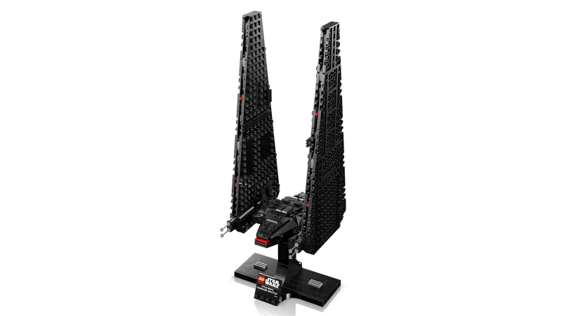 LEGO Star Wars Kylo Ren’s Command Shuttle (75406)