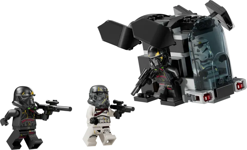 LEGO Star Wars Death Trooper & Night Trooper Battle Pack
