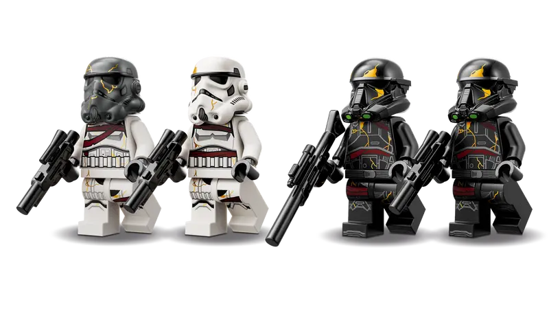 LEGO Star Wars Death Trooper & Night Trooper Battle Pack