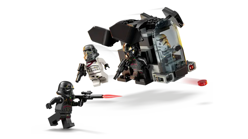 LEGO Star Wars Death Trooper & Night Trooper Battle Pack