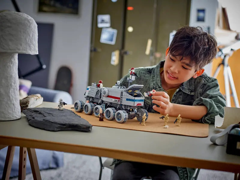 LEGO Star Wars Juggernaut Republiky