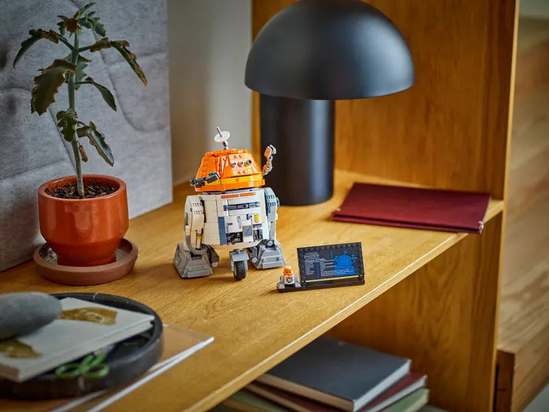 LEGO Star Wars Astro-Droid Chopper (C1-10P) (75416)