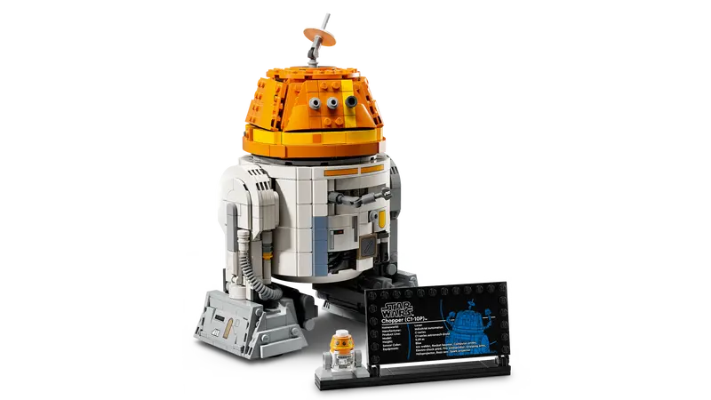 LEGO Star Wars Astro-Droid Chopper (C1-10P) (75416)