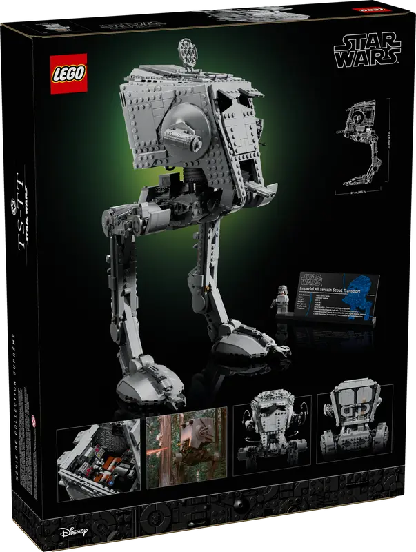 LEGO Star Wars AT-ST Walker (75417)