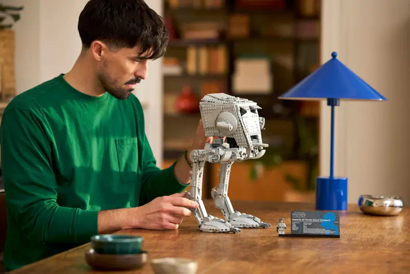 LEGO Star Wars AT-ST Walker (75417)