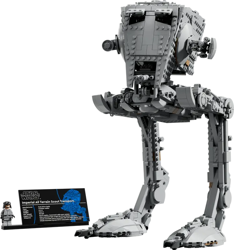 LEGO Star Wars AT-ST Walker (75417)