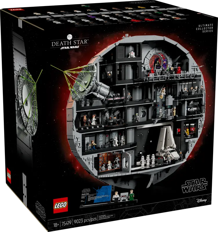 LEGO Star Wars Death Star (75419)
