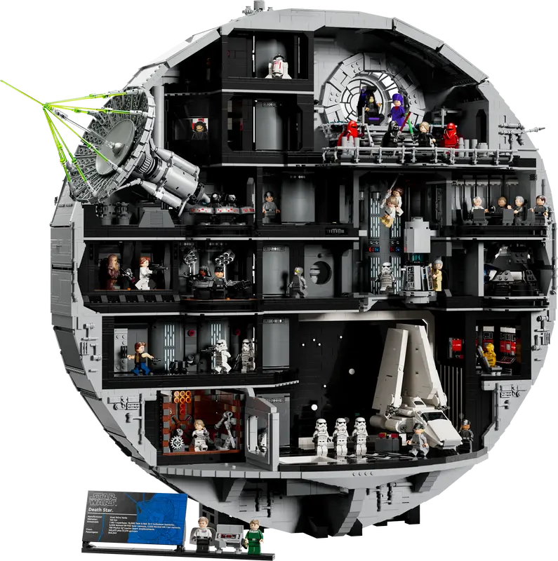 LEGO Star Wars Death Star (75419)