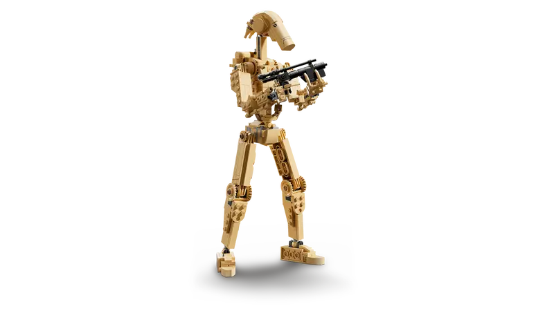 LEGO Star Wars Battle Droid with STAP Speeder (75428)