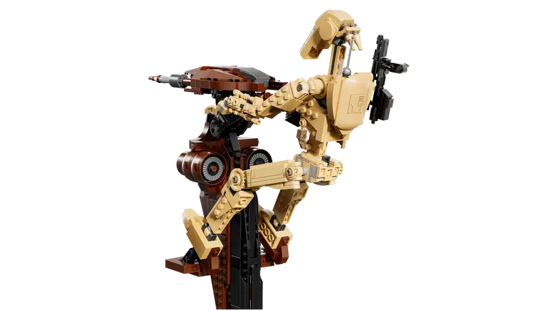 LEGO Star Wars Battle Droid with STAP Speeder (75428)