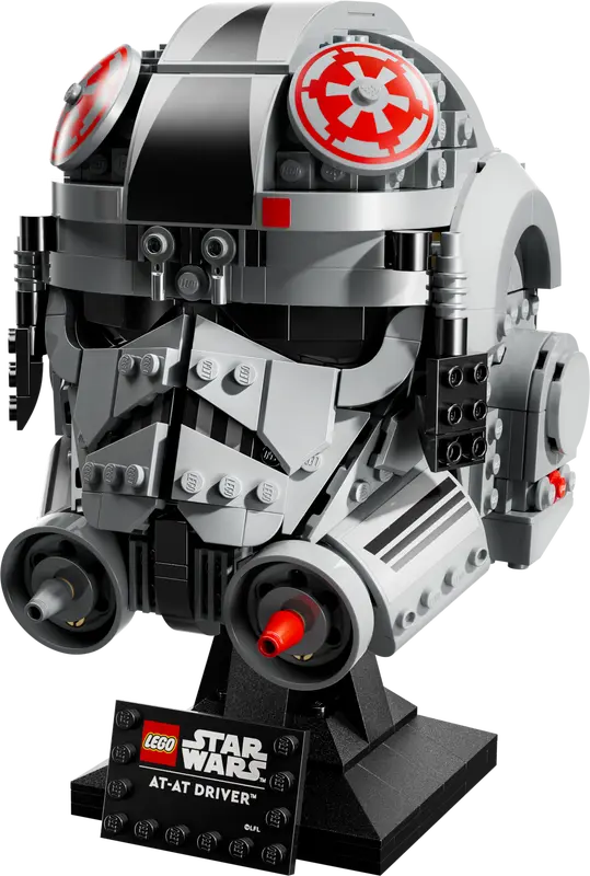 LEGO Star Wars AT-AT Driver Helmet (75429)