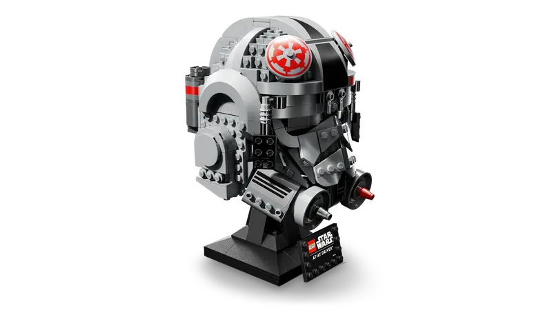LEGO Star Wars AT-AT Driver Helmet (75429)