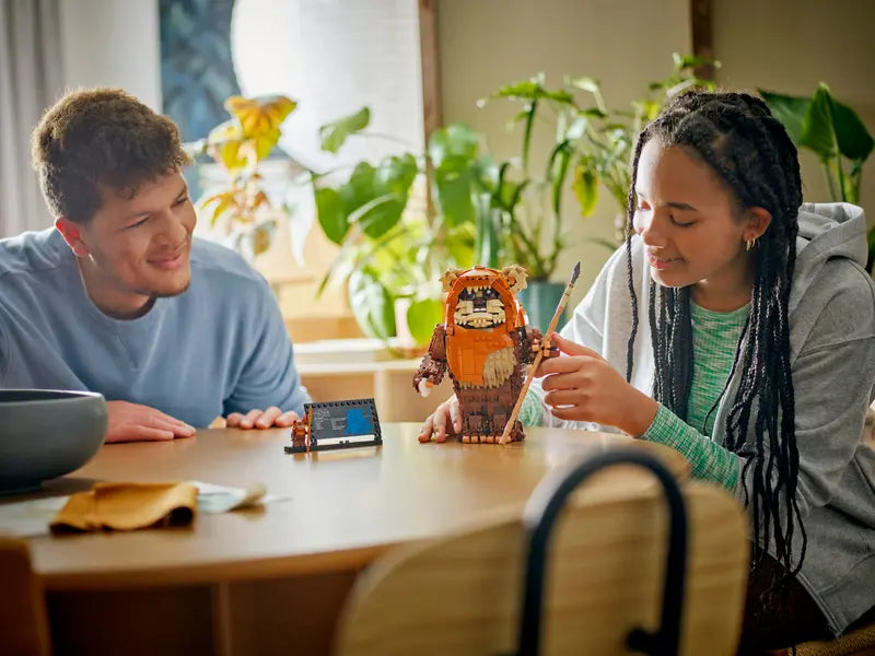 LEGO Star Wars Ewok Wicket (75430)