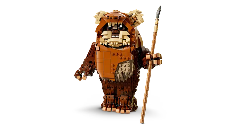 LEGO Star Wars Ewok Wicket (75430)