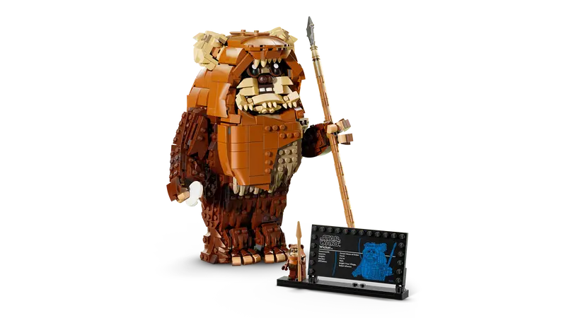 LEGO Star Wars Ewok Wicket (75430)