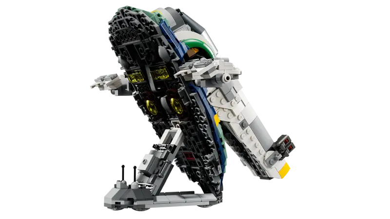 LEGO Jango Fett’s Starship (75433)