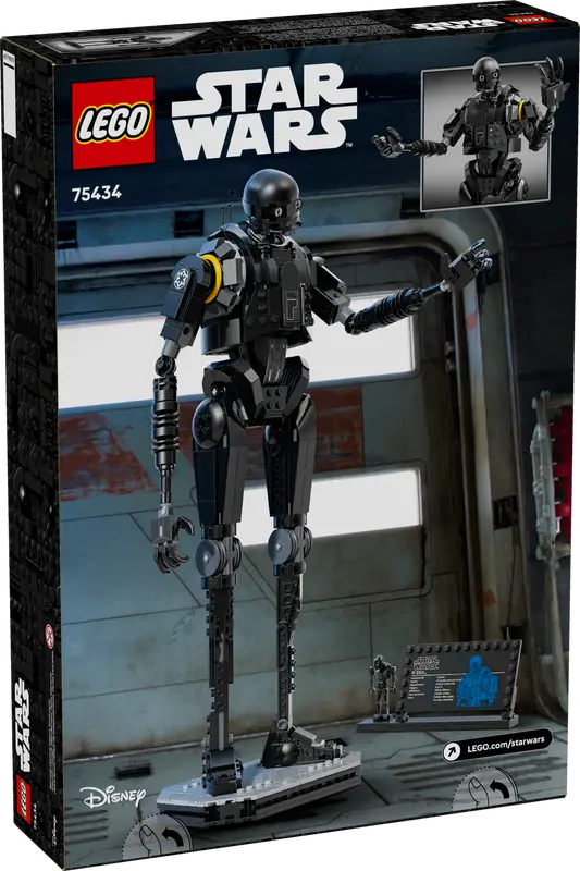LEGO Star Wars K-2SO Security Droid (75434)
