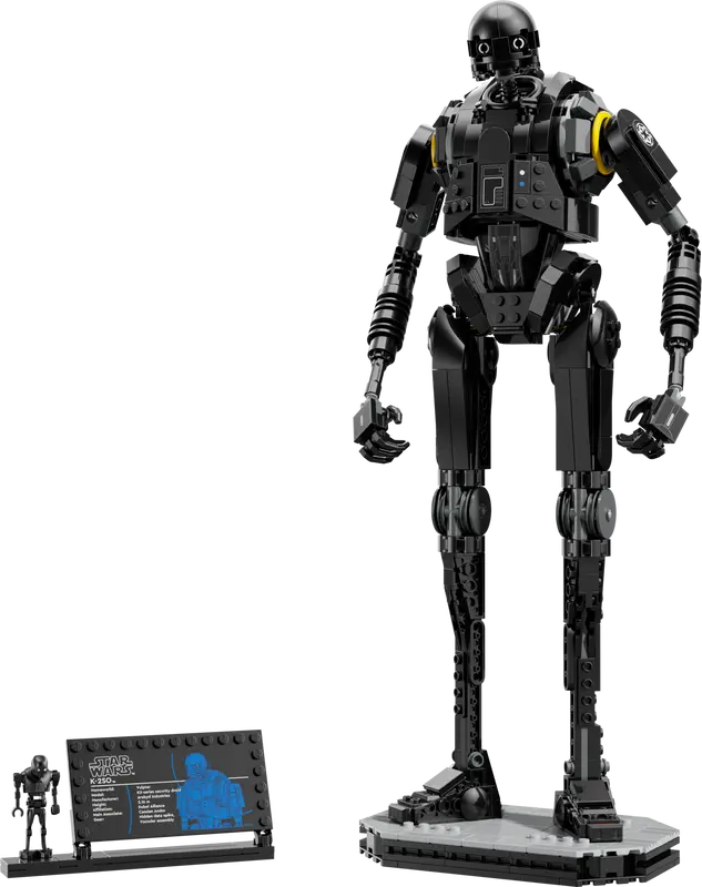 LEGO Star Wars K-2SO Security Droid (75434)
