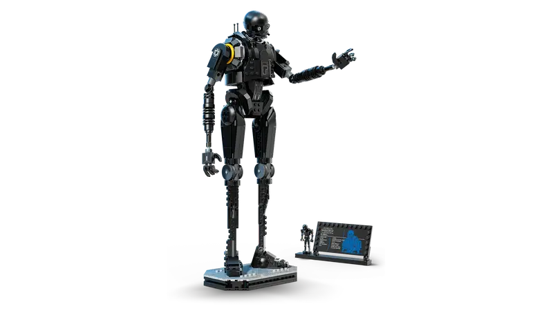 LEGO Star Wars K-2SO Security Droid (75434)