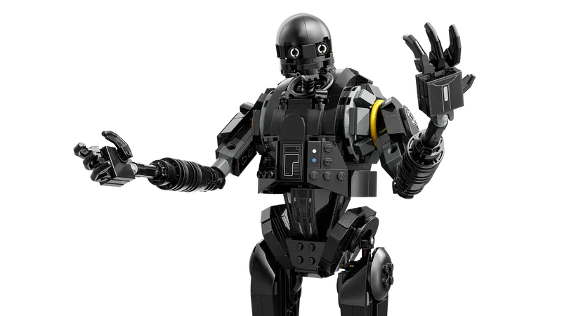 LEGO Star Wars K-2SO Security Droid (75434)