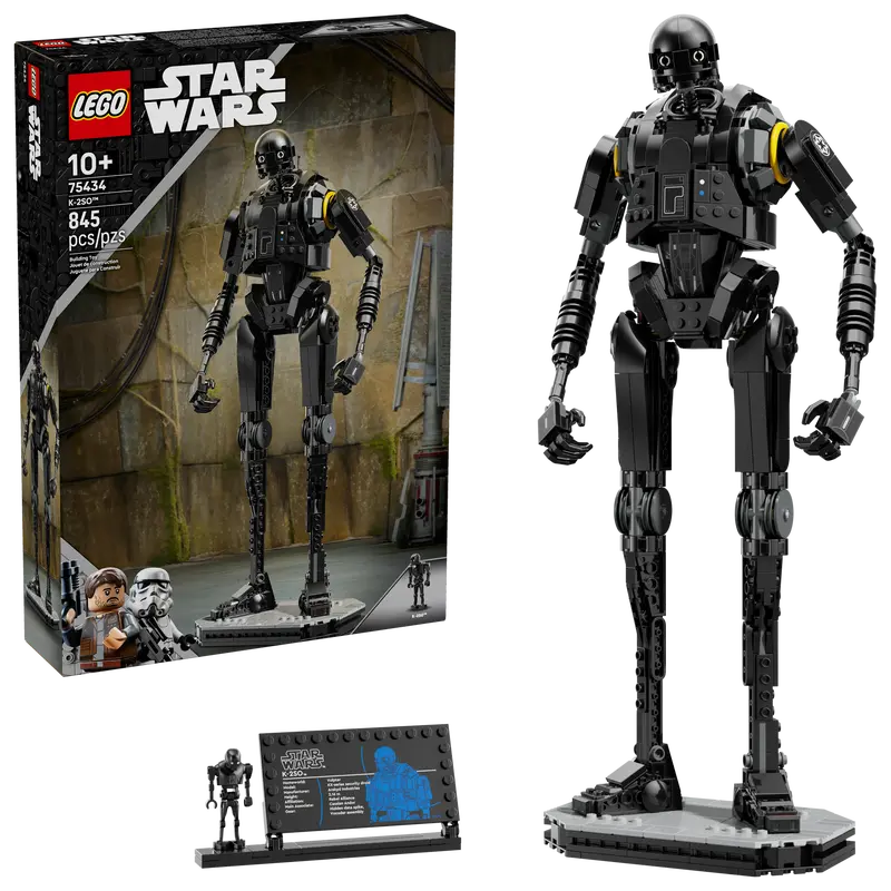 LEGO Star Wars K-2SO Security Droid (75434)
