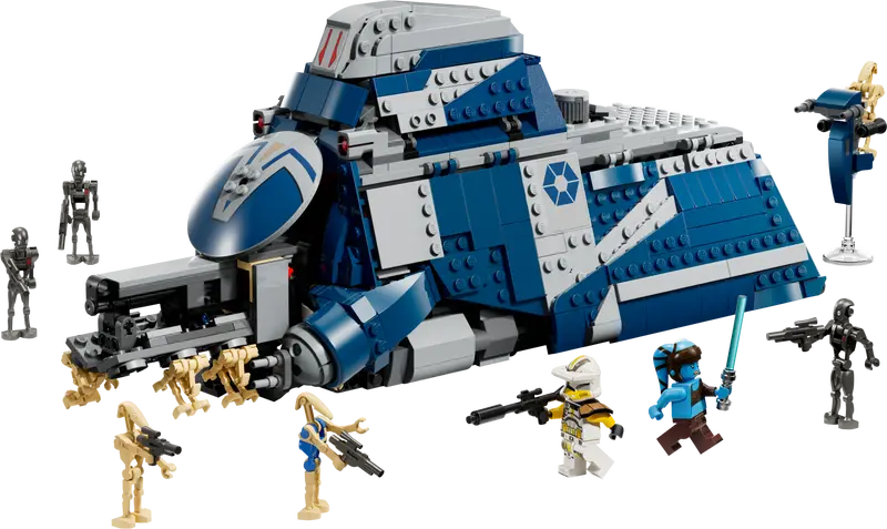 LEGO Star Wars Separatist MTT (75435)