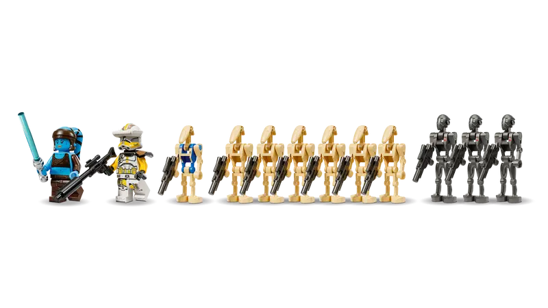 LEGO Star Wars Separatist MTT (75435)