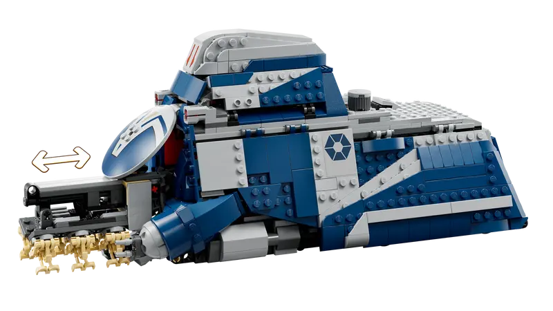 LEGO Star Wars Separatist MTT (75435)