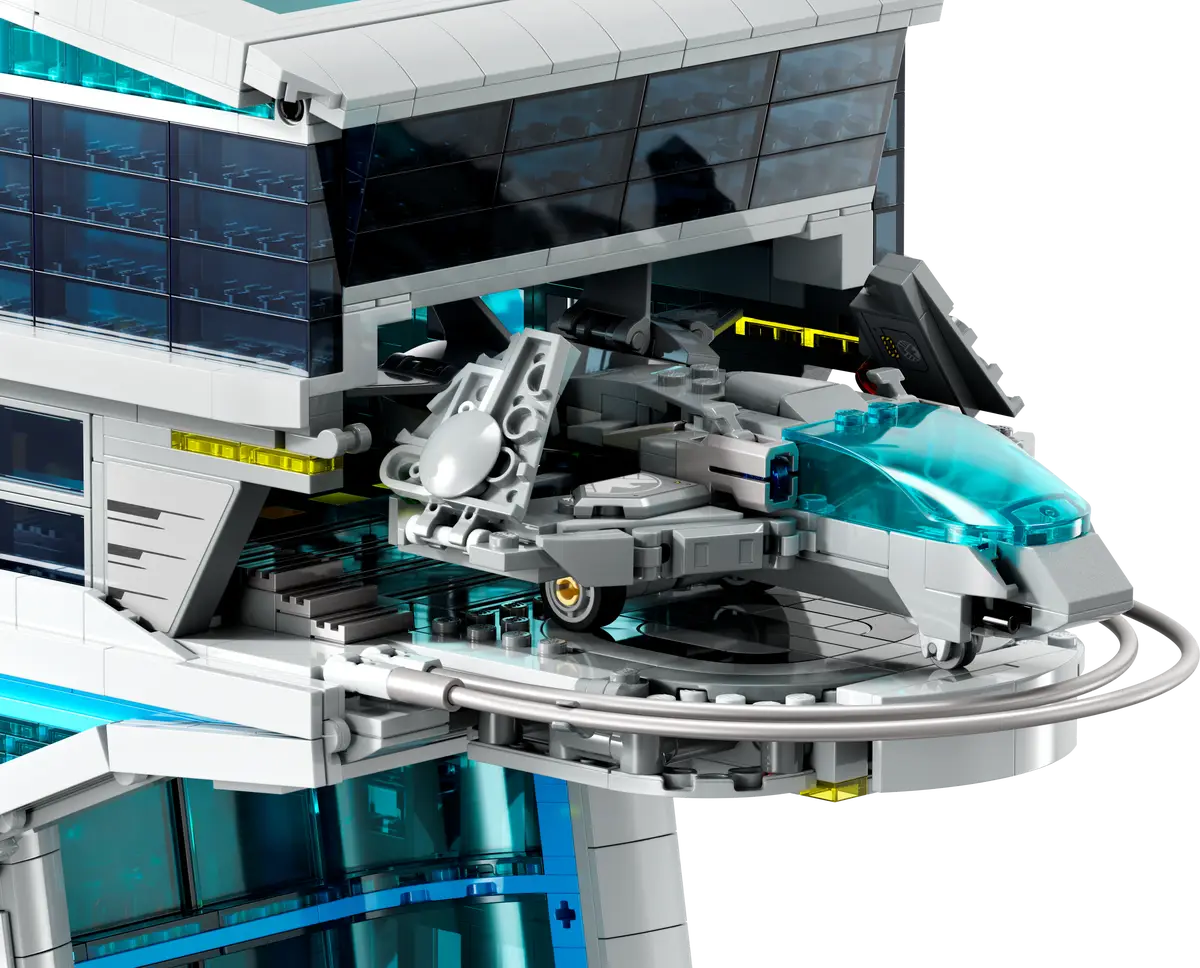 Avengers Tower (76269)