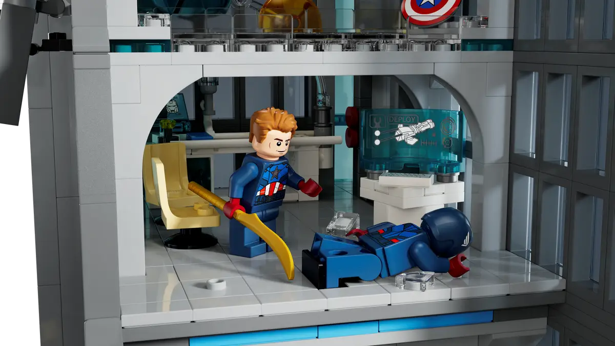 Avengers Tower (76269)