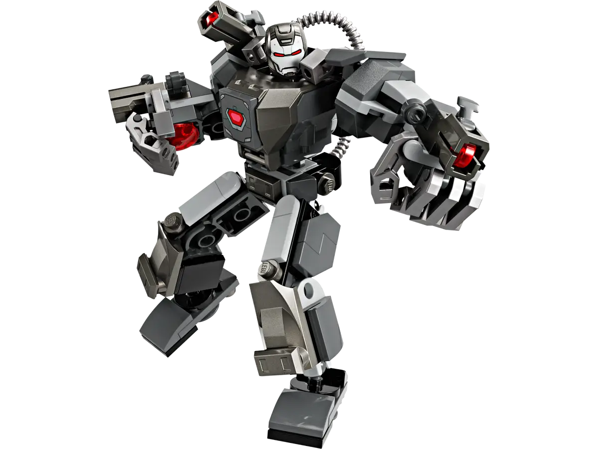 War Machine Mech Armor (76277)