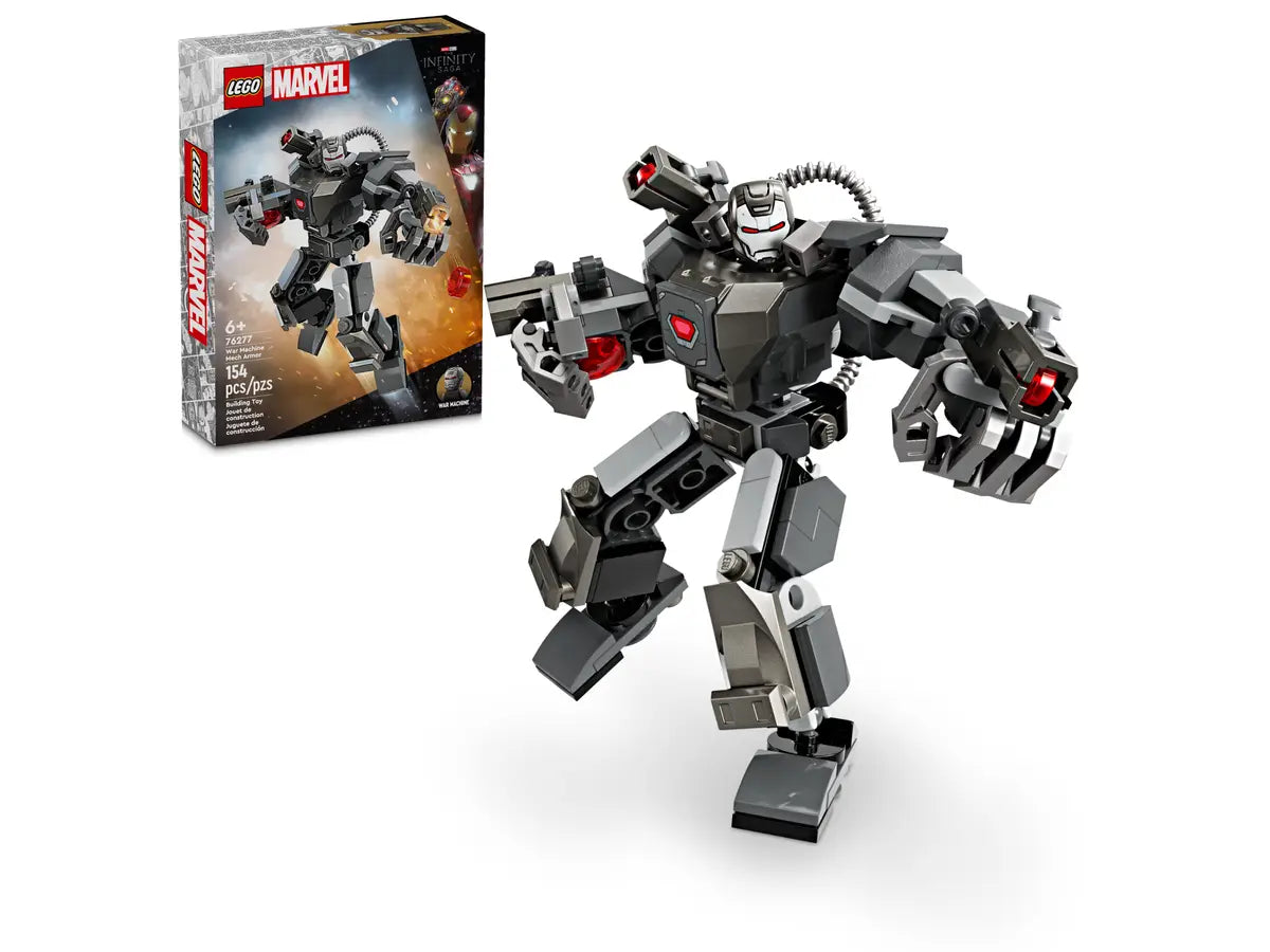 War Machine Mech Armor (76277)