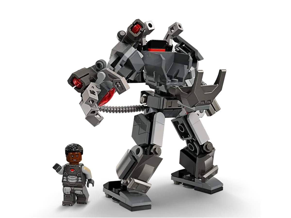 War Machine Mech Armor (76277)