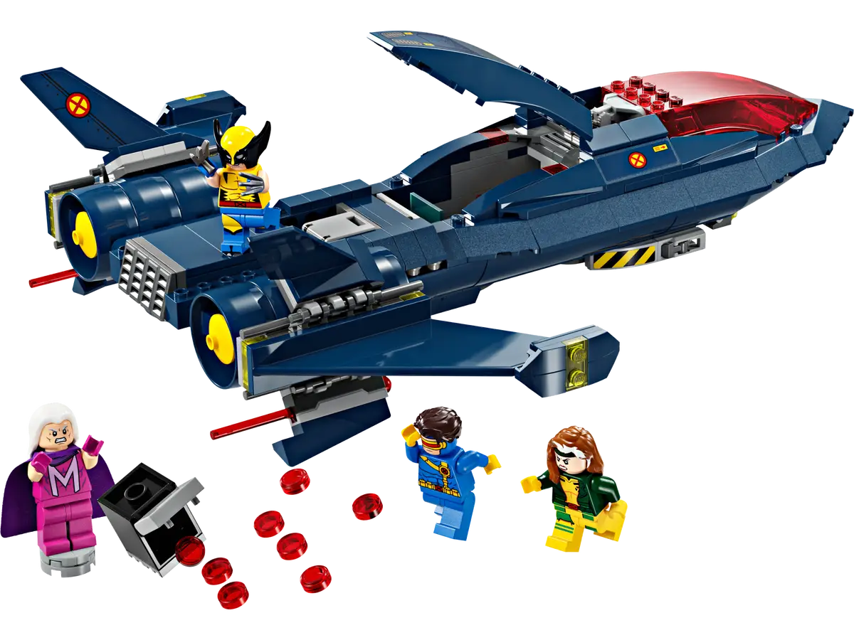 X-Men X-Jet (76281)