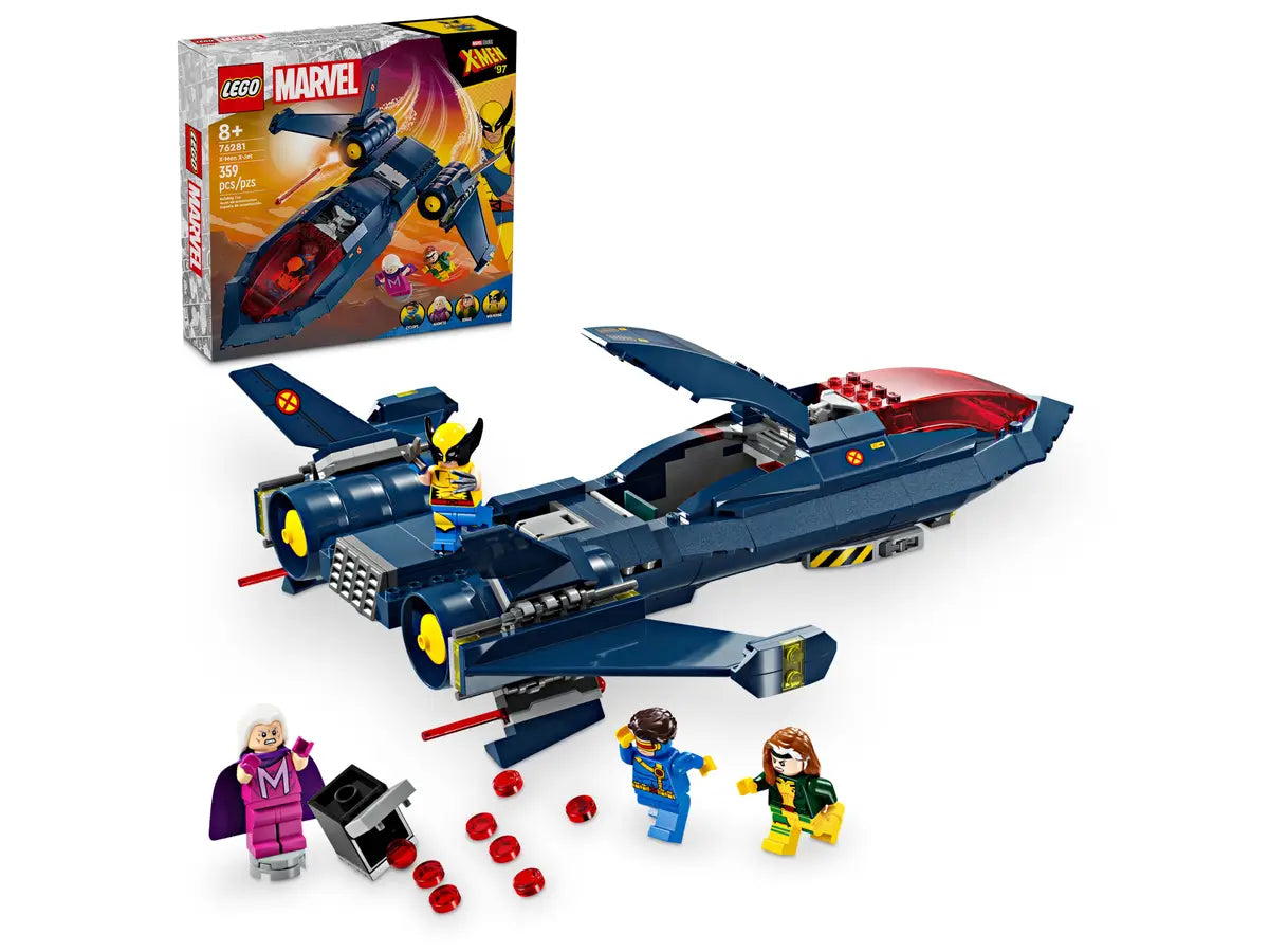 X-Men X-Jet (76281)