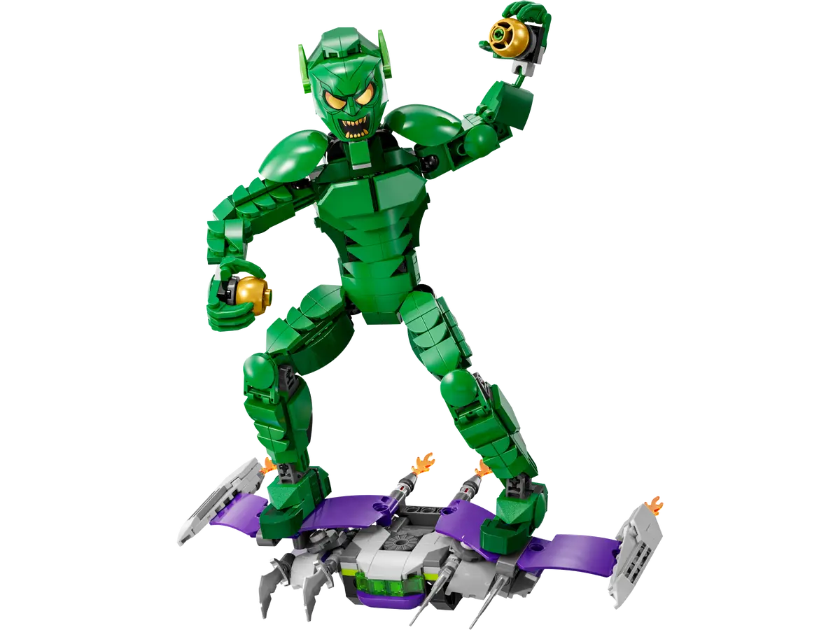 Green Goblin Construction Figure (76284)