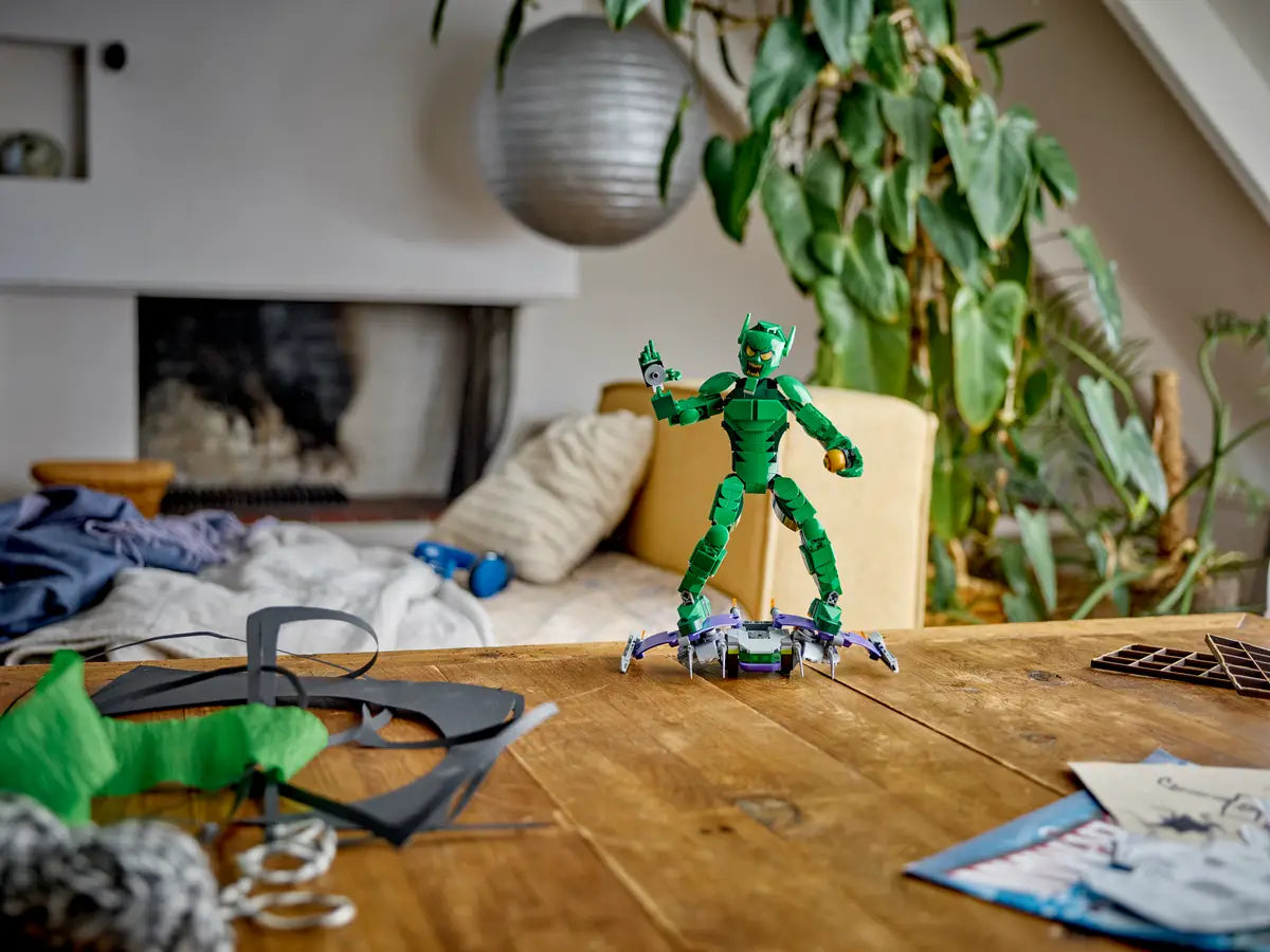Green Goblin Construction Figure (76284)