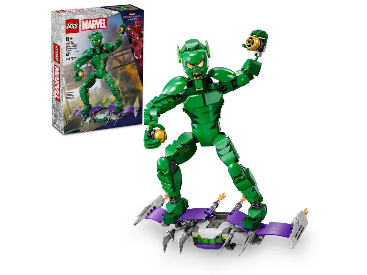 Green Goblin Construction Figure (76284)