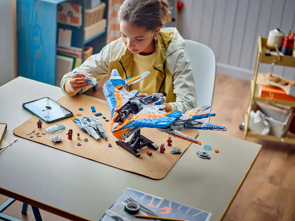 Gardiens de la Galaxie : Le Milan (76286)