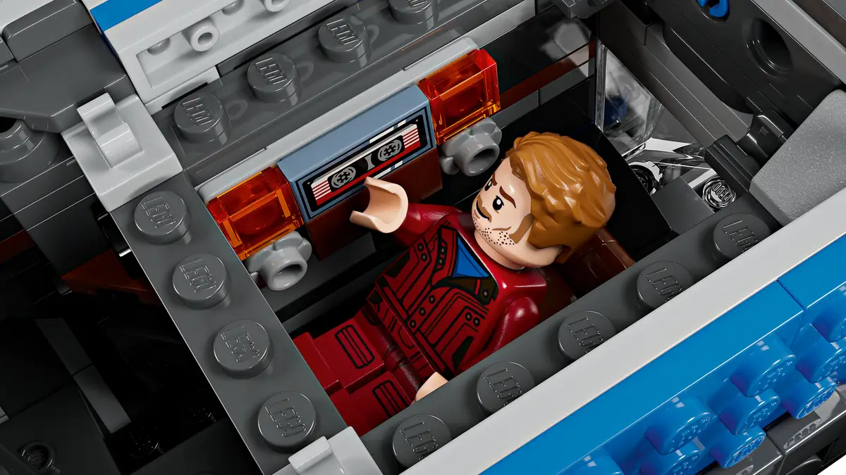 Gardiens de la Galaxie : Le Milan (76286)