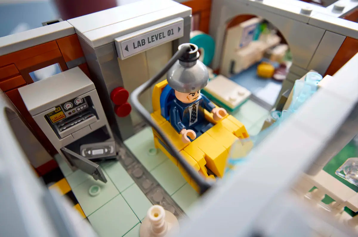 X-Men : Le X-Manoir (76294)