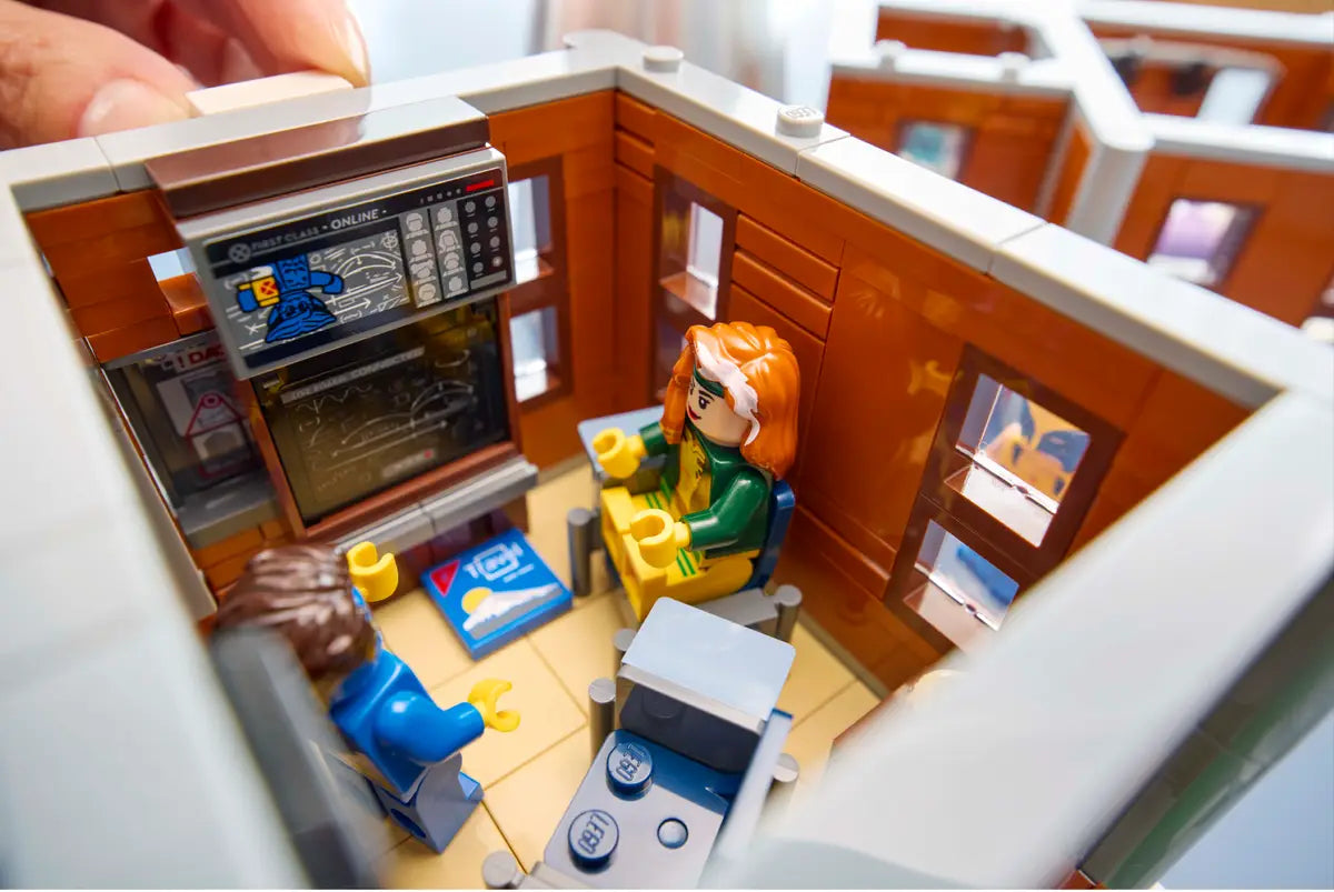 X-Men : Le X-Manoir (76294)