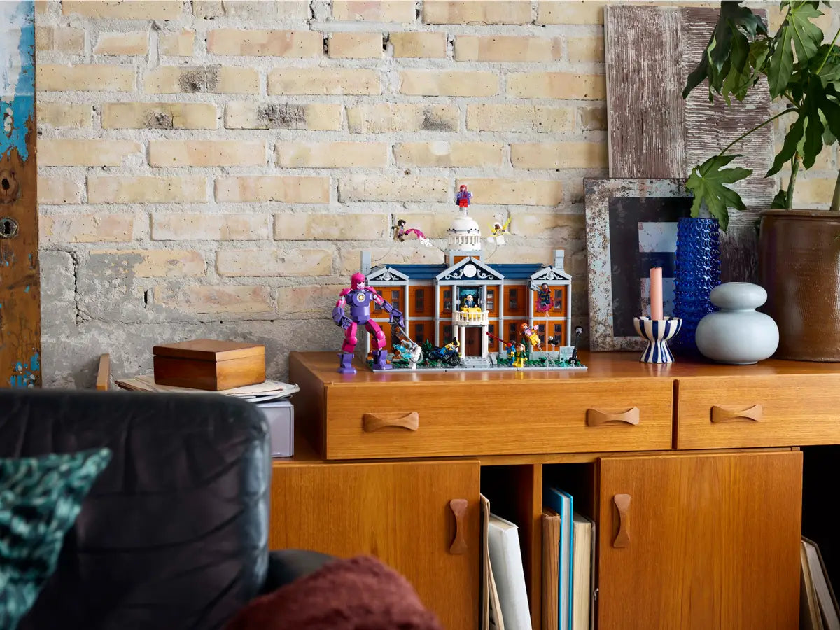 X-Men : Le X-Manoir (76294)